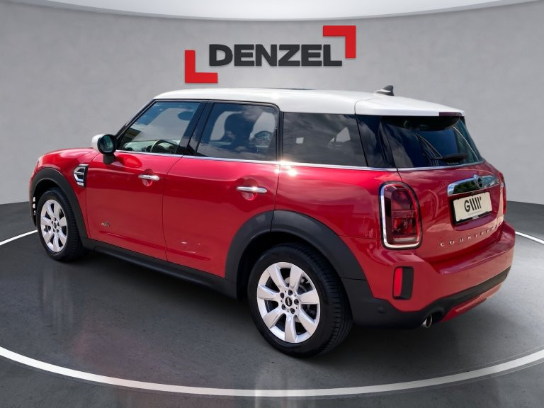 Bild 2: Mini Mini Cooper ALL4 Cou