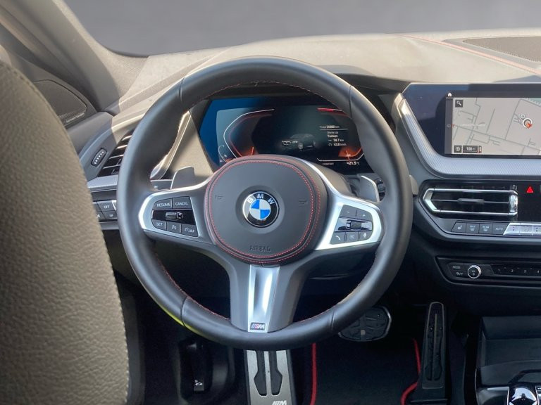 Bild 9: BMW 128ti 5-Türer F40 B48