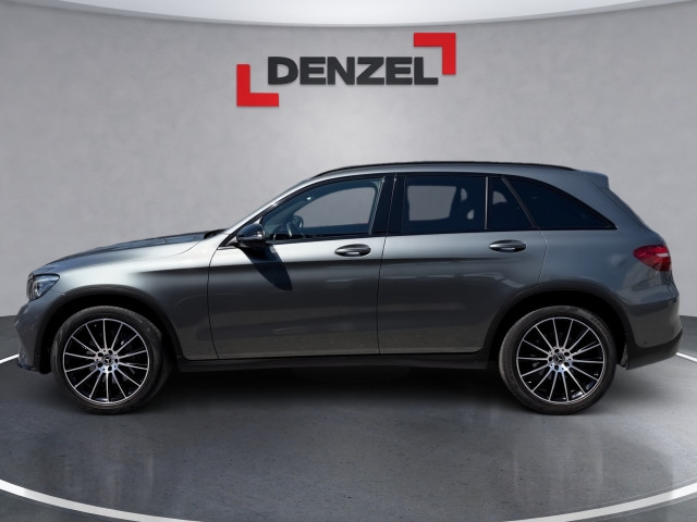Bild 1: Mercedes GLC