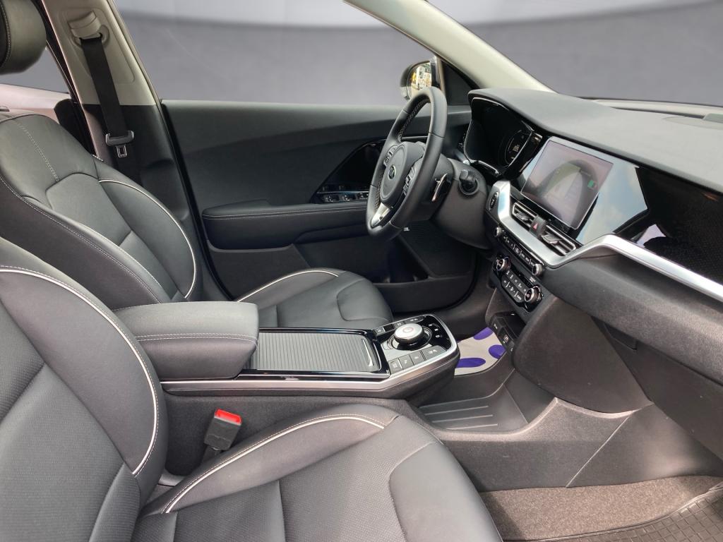 Bild 10: Kia Niro EV 64kWh long R