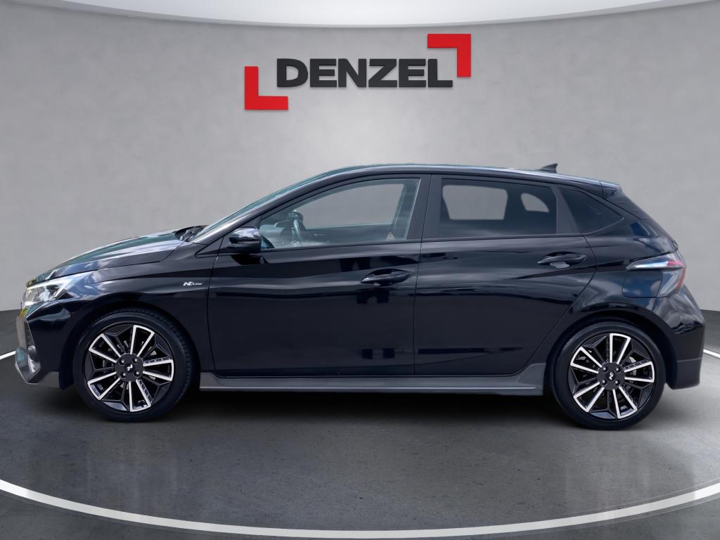 Bild 1: Hyundai i20 1,0 T-GDI 48V N-