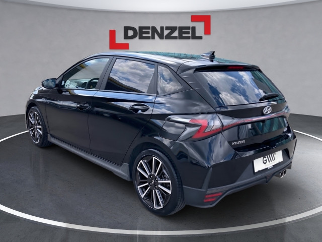 Bild 2: Hyundai i20 1,0 T-GDI 48V N-