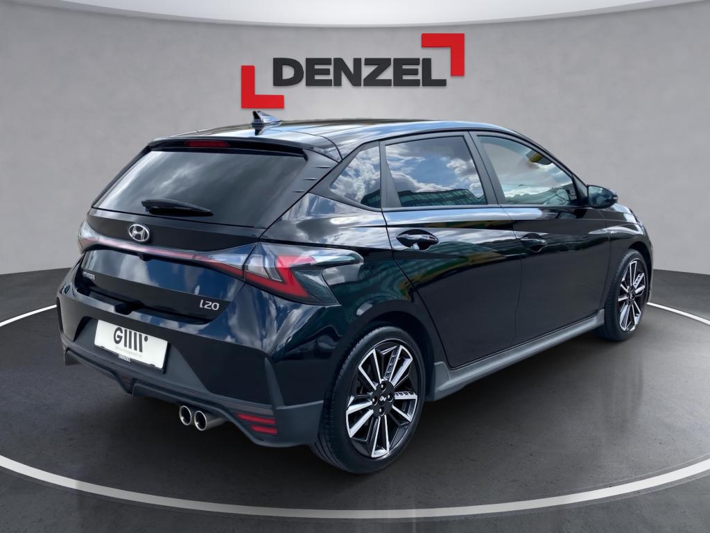 Bild 3: Hyundai i20 1,0 T-GDI 48V N-