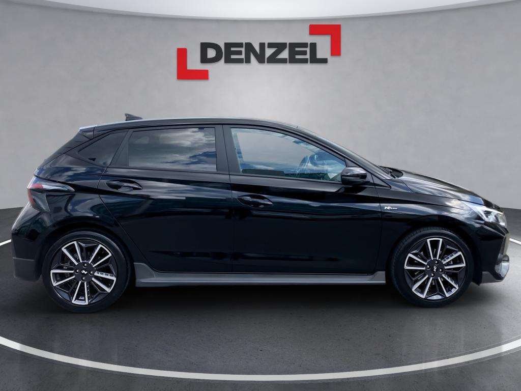 Bild 4: Hyundai i20 1,0 T-GDI 48V N-