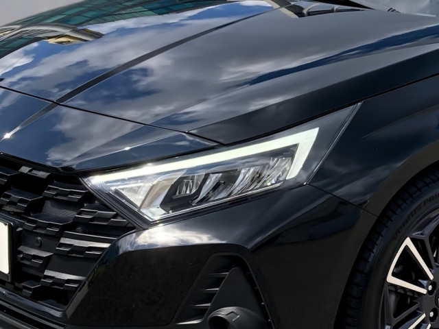 Bild 6: Hyundai i20 1,0 T-GDI 48V N-
