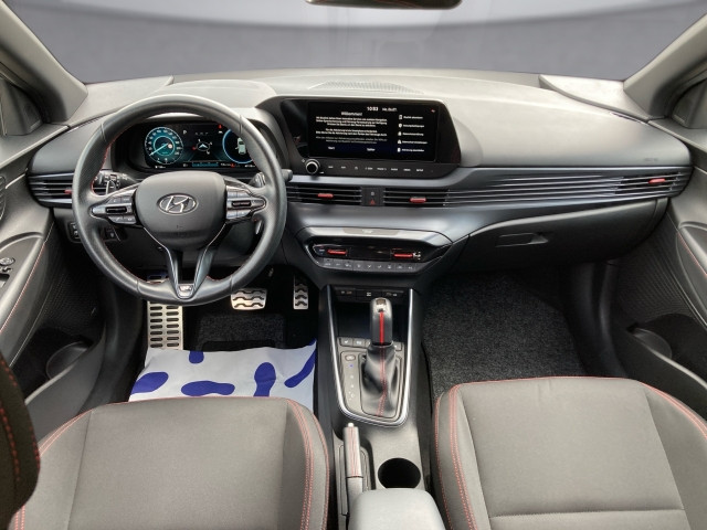Bild 8: Hyundai i20 1,0 T-GDI 48V N-