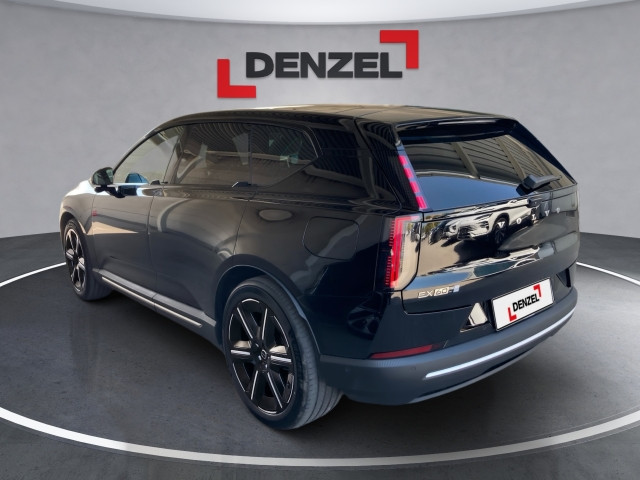 Bild 1: VOLVO PKW EX60 Ultra, P10 AWD Vollelektrisch
