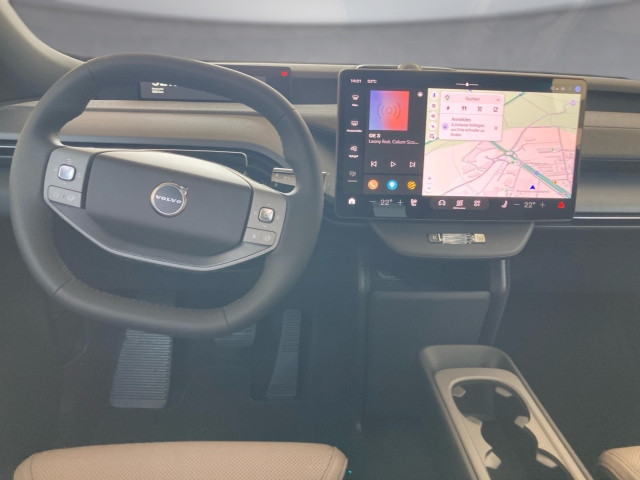 Bild 6: VOLVO PKW EX60 Ultra, P10 AWD Vollelektrisch