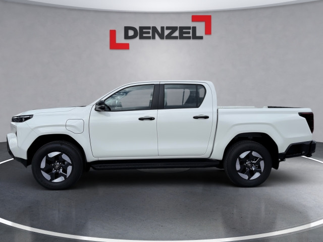 Bild 1: Toyota Hilux Double Cab Duty 144kWh Elektro Automatik (4x