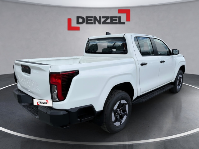 Bild 3: Toyota Hilux Double Cab Duty 144kWh Elektro Automatik (4x