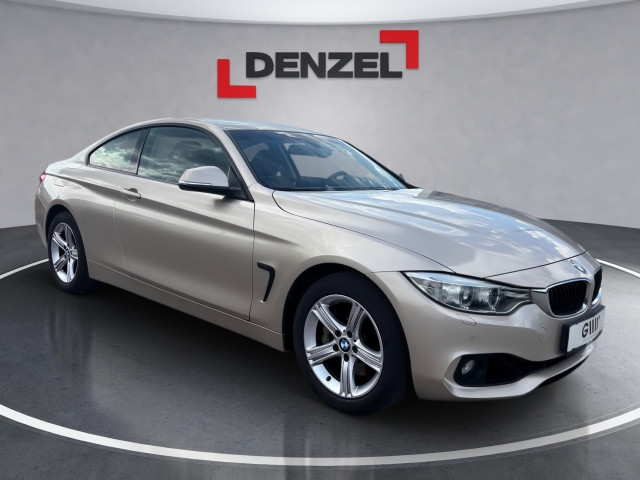 Bild 5: BMW 435d xDrive Coupe F32 N57