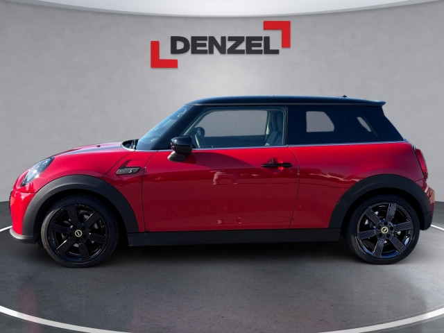 Bild 1: Mini Cooper SE BEV F56