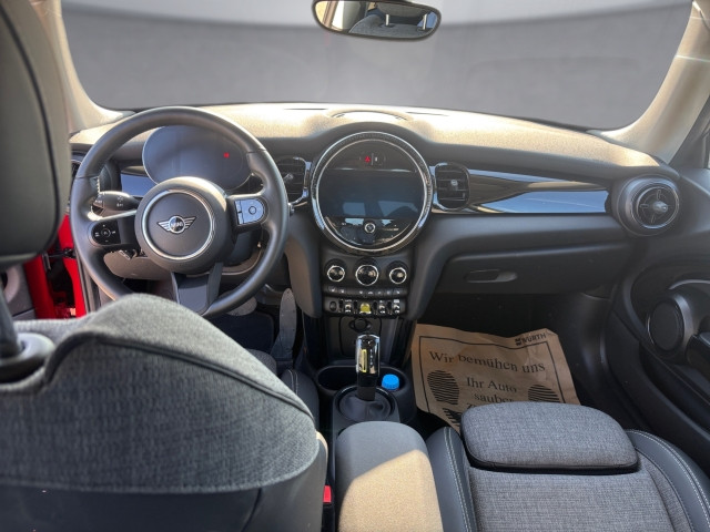 Bild 8: Mini Cooper SE BEV F56