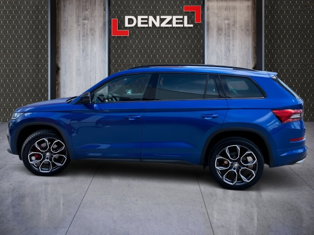 Bild 1: Skoda Kodiaq 2,0 TDI SCR 4x4 RS DSG