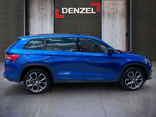 Bild 4: Skoda Kodiaq 2,0 TDI SCR 4x4 RS DSG