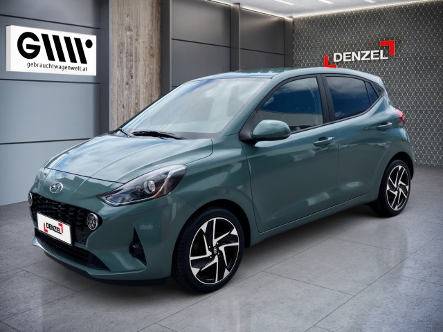 Bild 0: Hyundai i10 Edition 30 Plus