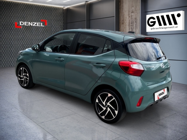 Bild 2: Hyundai i10 Edition 30 Plus