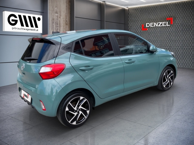 Bild 3: Hyundai i10 Edition 30 Plus