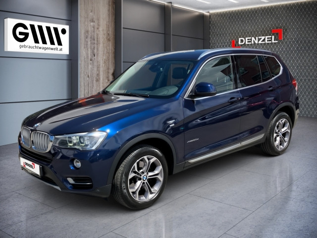 Bild 0: BMW X3