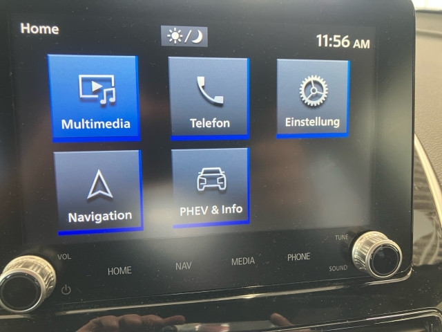 Bild 13: Mitsubishi Eclipse Cross PHEV 2,4 4WD Intense+ Black Line