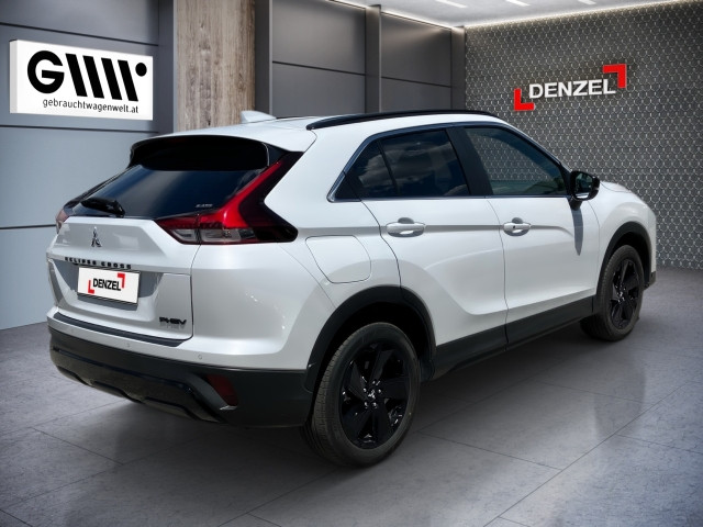 Bild 3: Mitsubishi Eclipse Cross PHEV 2,4 4WD Intense+ Black Line