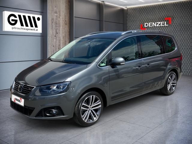 Bild 0: Seat Alhambra