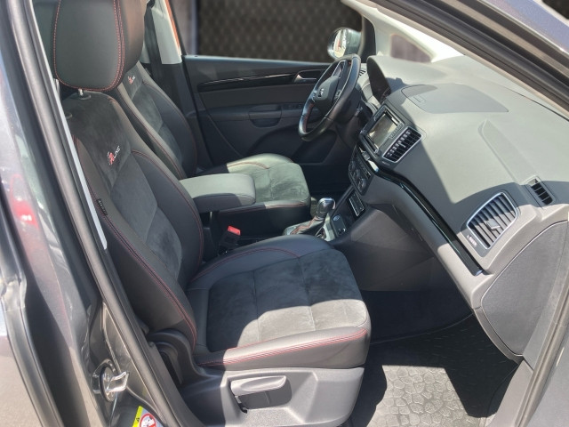 Bild 10: Seat Alhambra