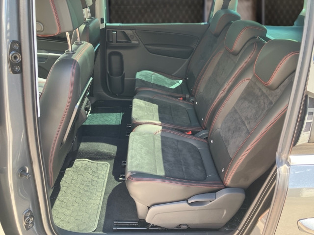 Bild 11: Seat Alhambra