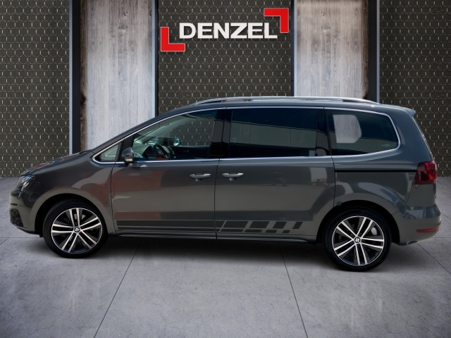 Bild 1: Seat Alhambra