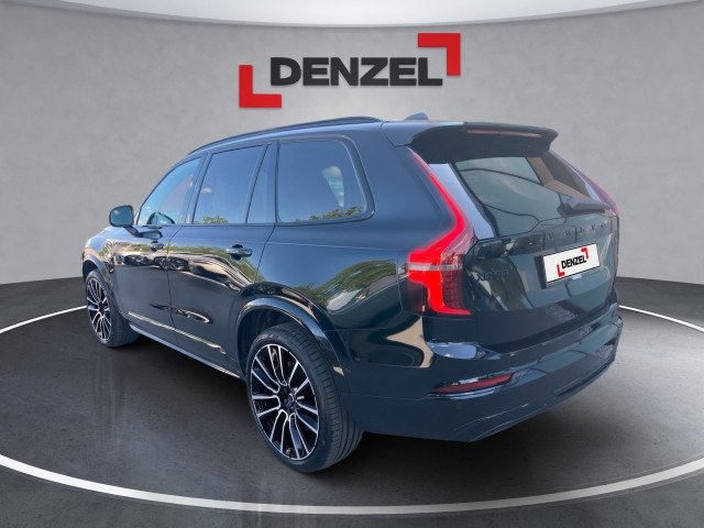 Bild 1: VOLVO PKW XC90 Black Edition Ultra, T8 AWD Plug-in Hybrid, Elektrisch/
