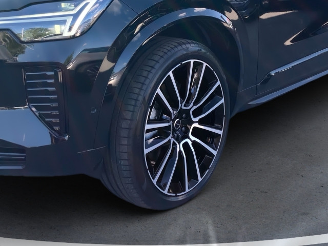 Bild 5: VOLVO PKW XC90 Black Edition Ultra, T8 AWD Plug-in Hybrid, Elektrisch/