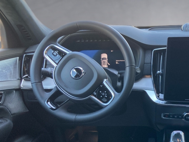 Bild 7: VOLVO PKW XC90 Black Edition Ultra, T8 AWD Plug-in Hybrid, Elektrisch/