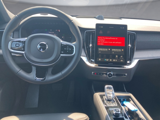 Bild 6: VOLVO PKW XC90 Ultra, T8 AWD Plug-in Hybrid, Elektrisch/Benzin, Dark,