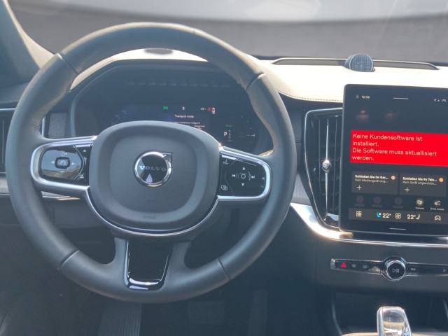 Bild 7: VOLVO PKW XC90 Ultra, T8 AWD Plug-in Hybrid, Elektrisch/Benzin, Dark,