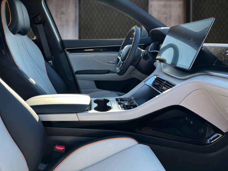 Bild 4: BYD Seal U DM-i Design AWD