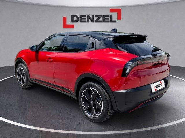 Bild 3: Alfa Junior Elettrica Speciale 54kW 115kW BEV FWD