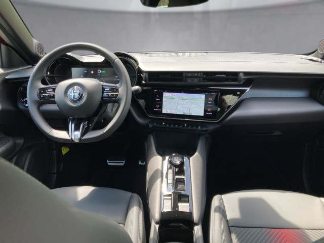 Bild 6: Alfa Junior Elettrica Speciale 54kW 115kW BEV FWD