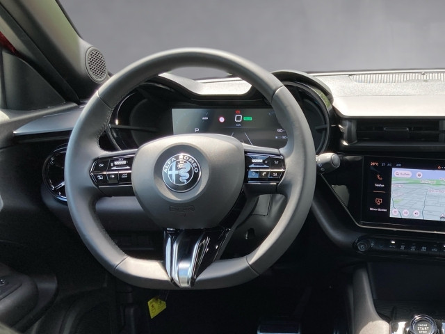 Bild 7: Alfa Junior Elettrica Speciale 54kW 115kW BEV FWD