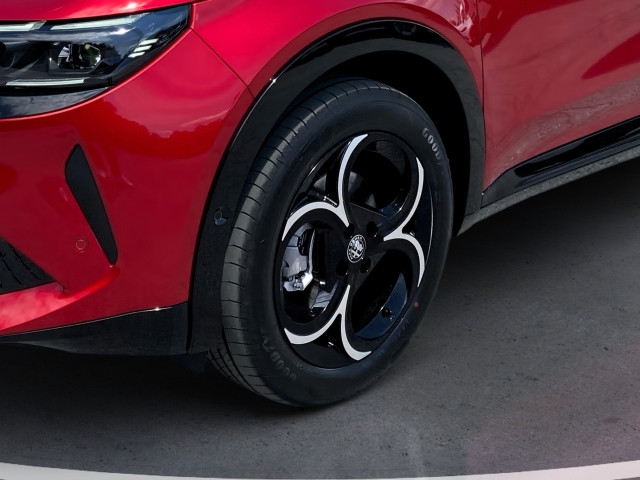 Bild 5: Alfa Junior Ibrida 1.2 Hybrid eDCT6