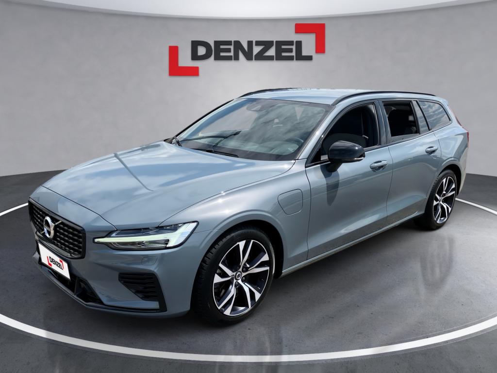 Bild 0: VOLVO PKW V60 T8 AWD Recharge PHEV R-Design