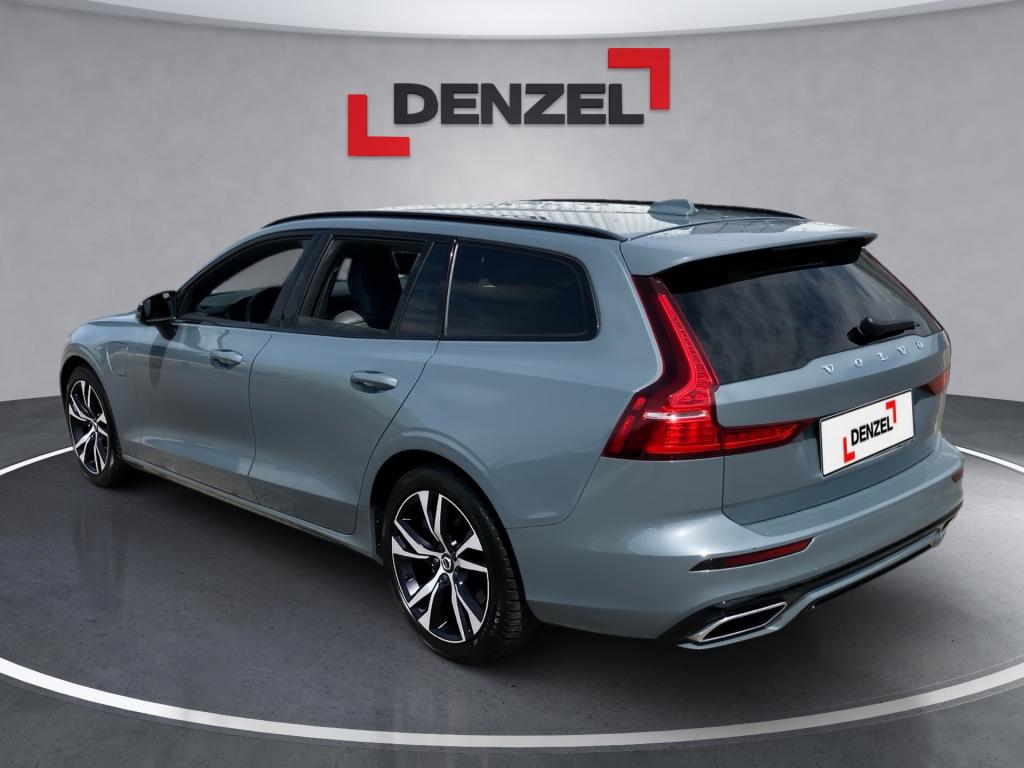 Bild 2: VOLVO PKW V60 T8 AWD Recharge PHEV R-Design