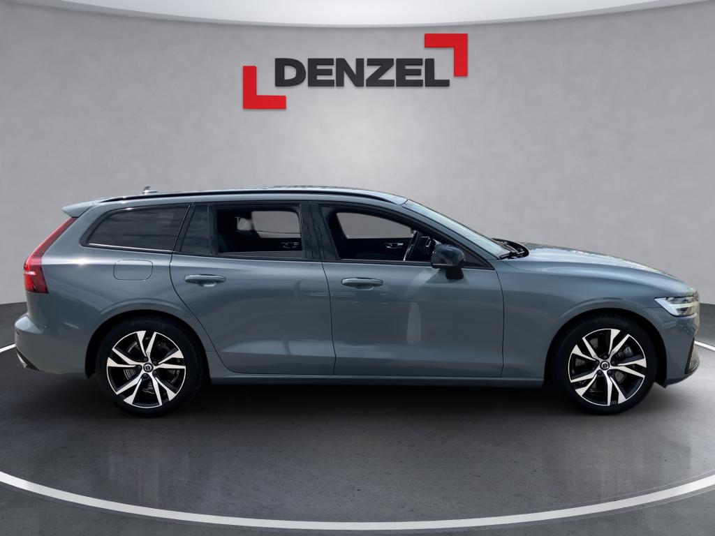 Bild 4: VOLVO PKW V60 T8 AWD Recharge PHEV R-Design