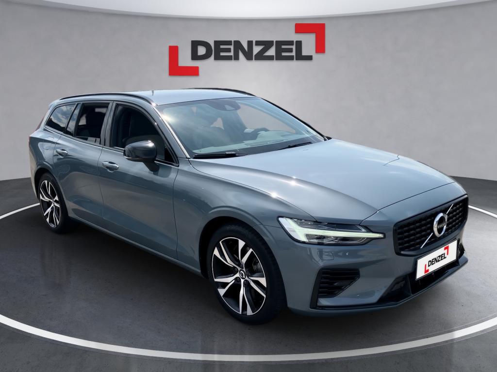 Bild 5: VOLVO PKW V60 T8 AWD Recharge PHEV R-Design