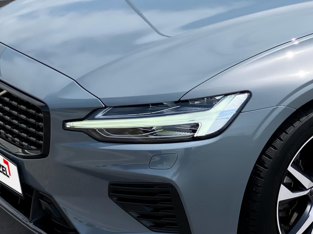 Bild 6: VOLVO PKW V60 T8 AWD Recharge PHEV R-Design