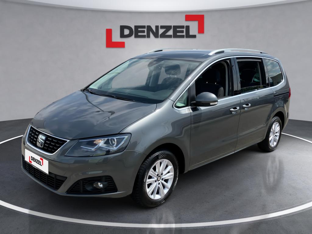 Bild 0: Seat Alhambra