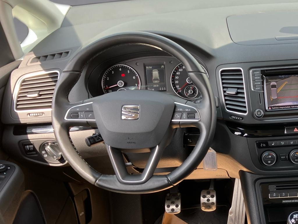 Bild 9: Seat Alhambra