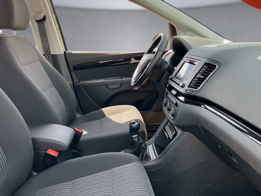 Bild 10: Seat Alhambra