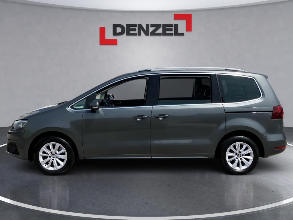 Bild 1: Seat Alhambra