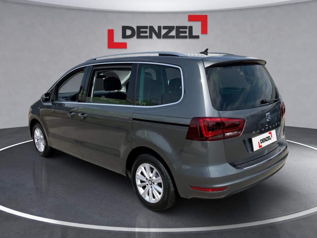 Bild 2: Seat Alhambra