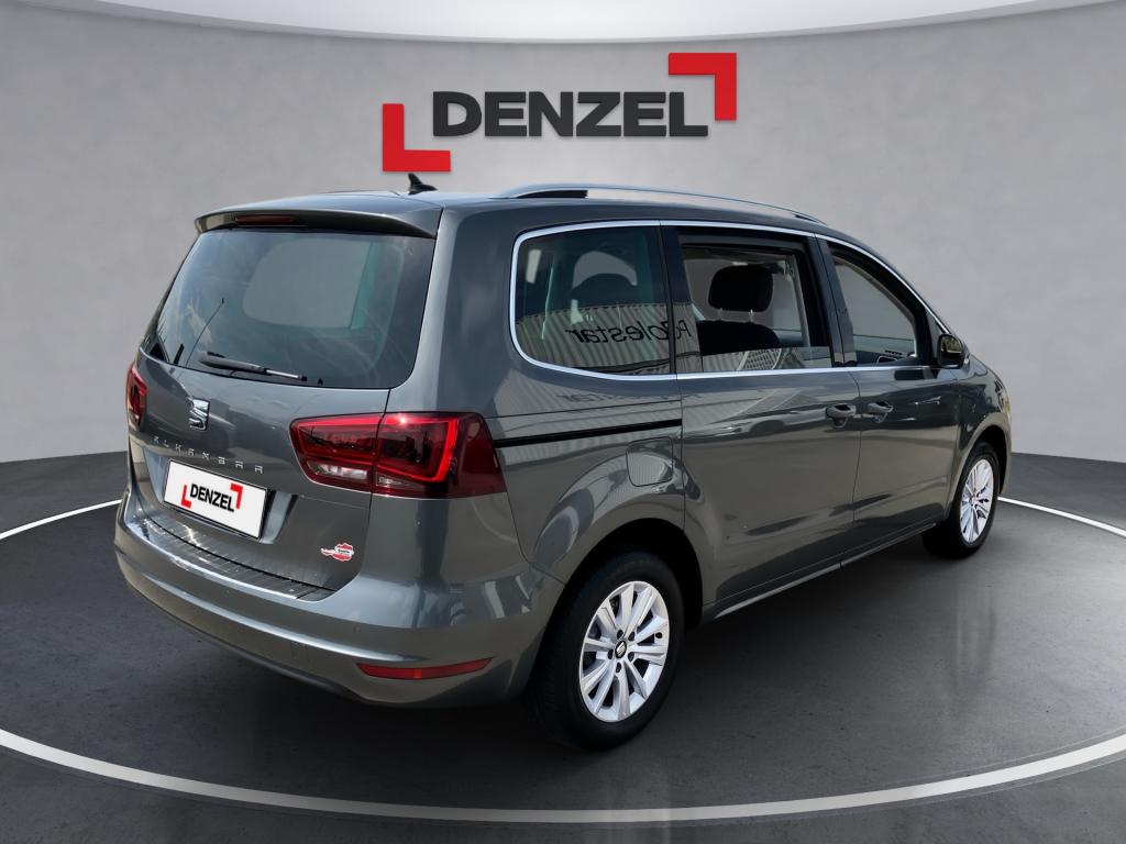 Bild 3: Seat Alhambra